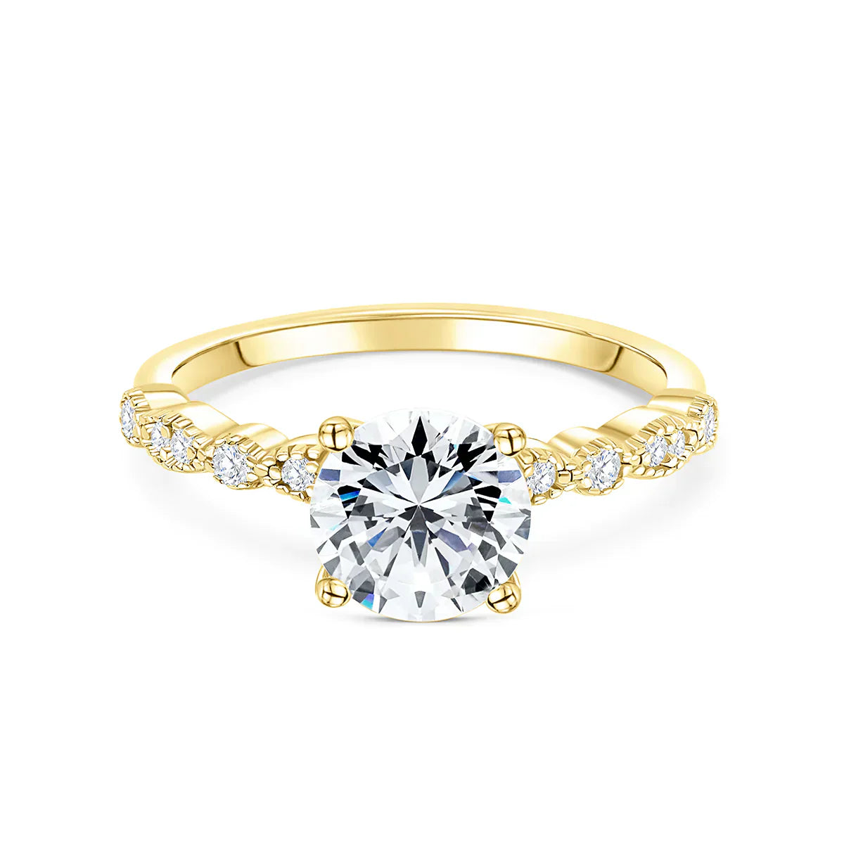 The Sofia - Gold