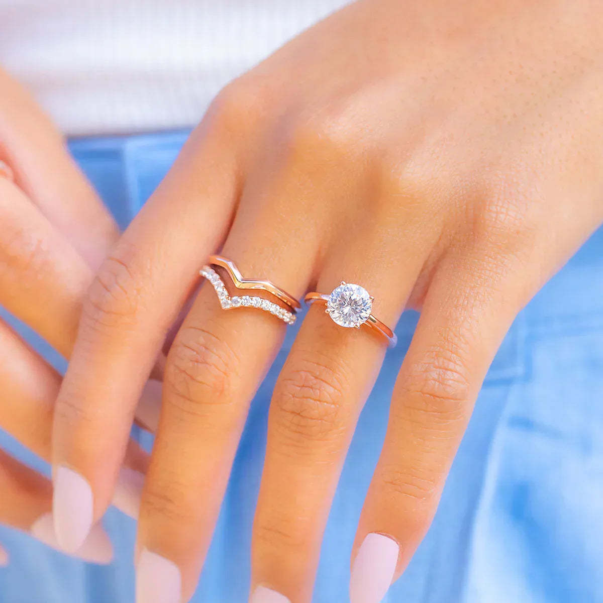The One and Only - Rose Gold