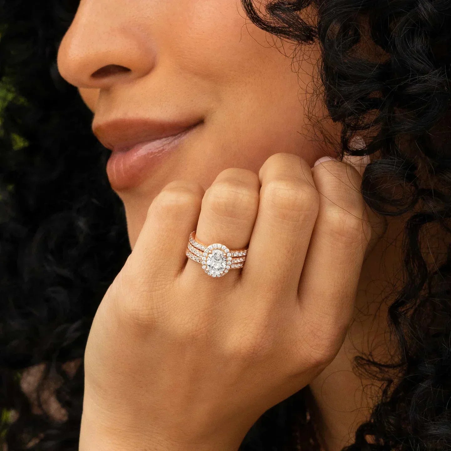The Belle - Rose Gold