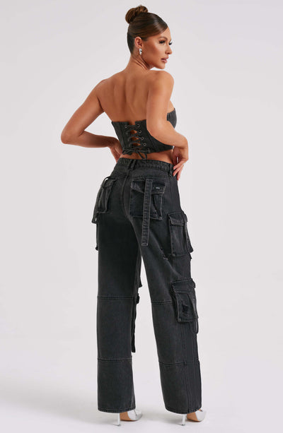 Calça cargo Milan