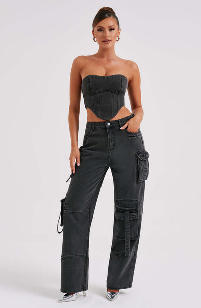 Calça cargo Milan
