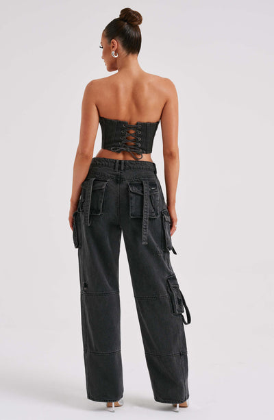 Calça cargo Milan