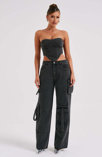 Calça cargo Milan