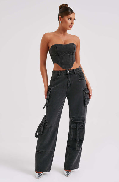 Calça cargo Milan