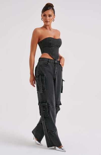 Calça cargo Milan