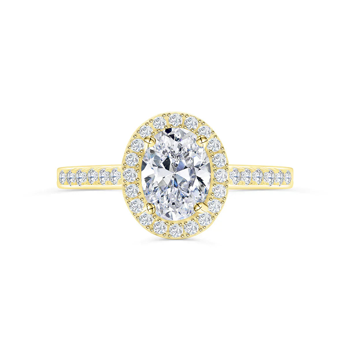 The Belle - Gold