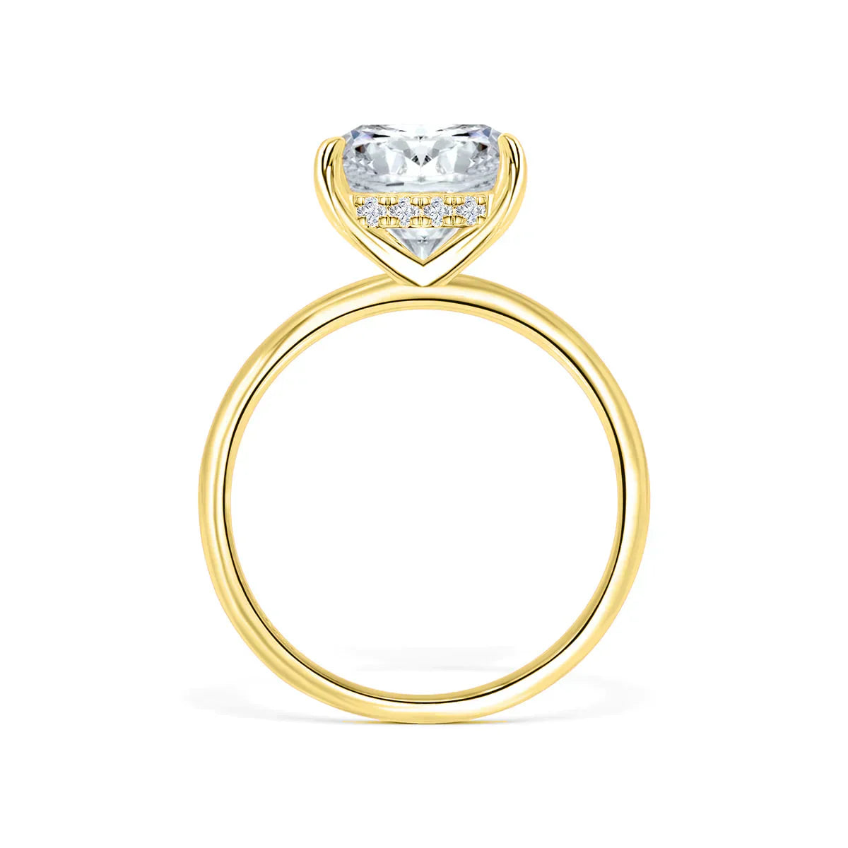The Claire - Gold