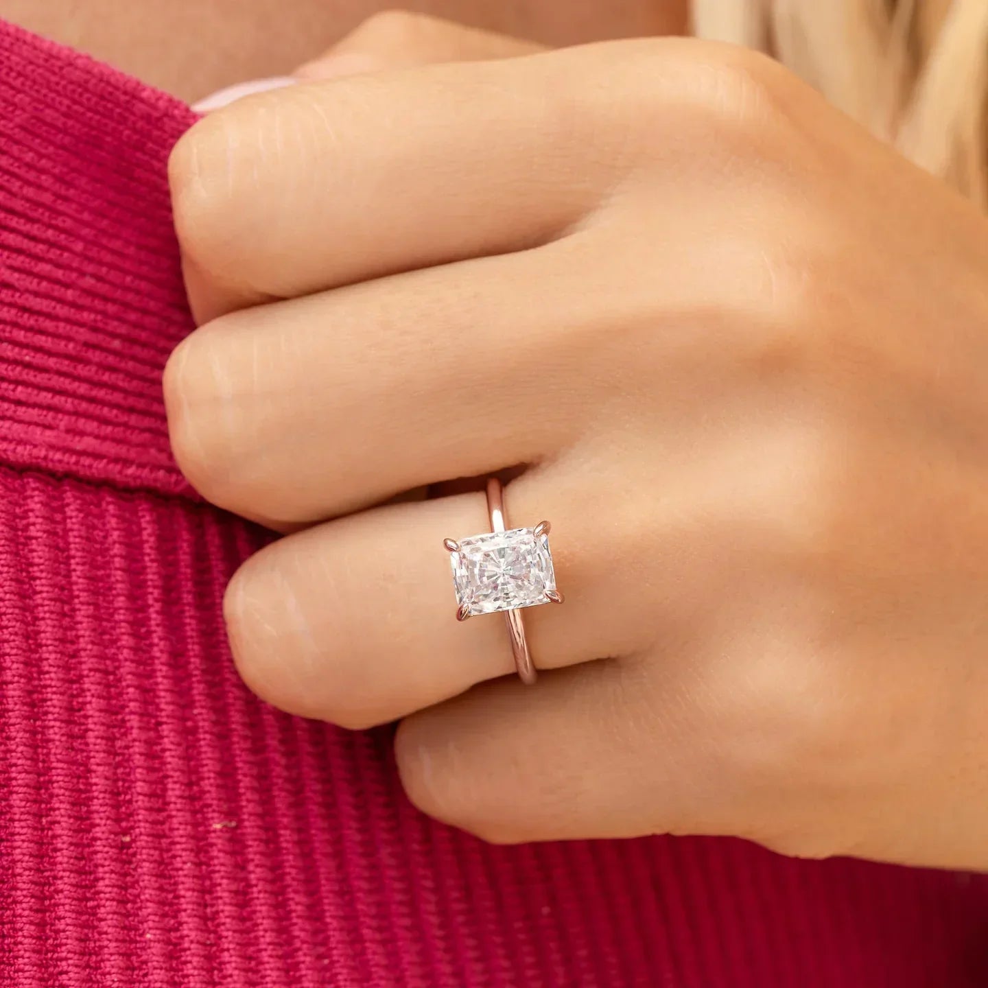 The Camille - Rose Gold