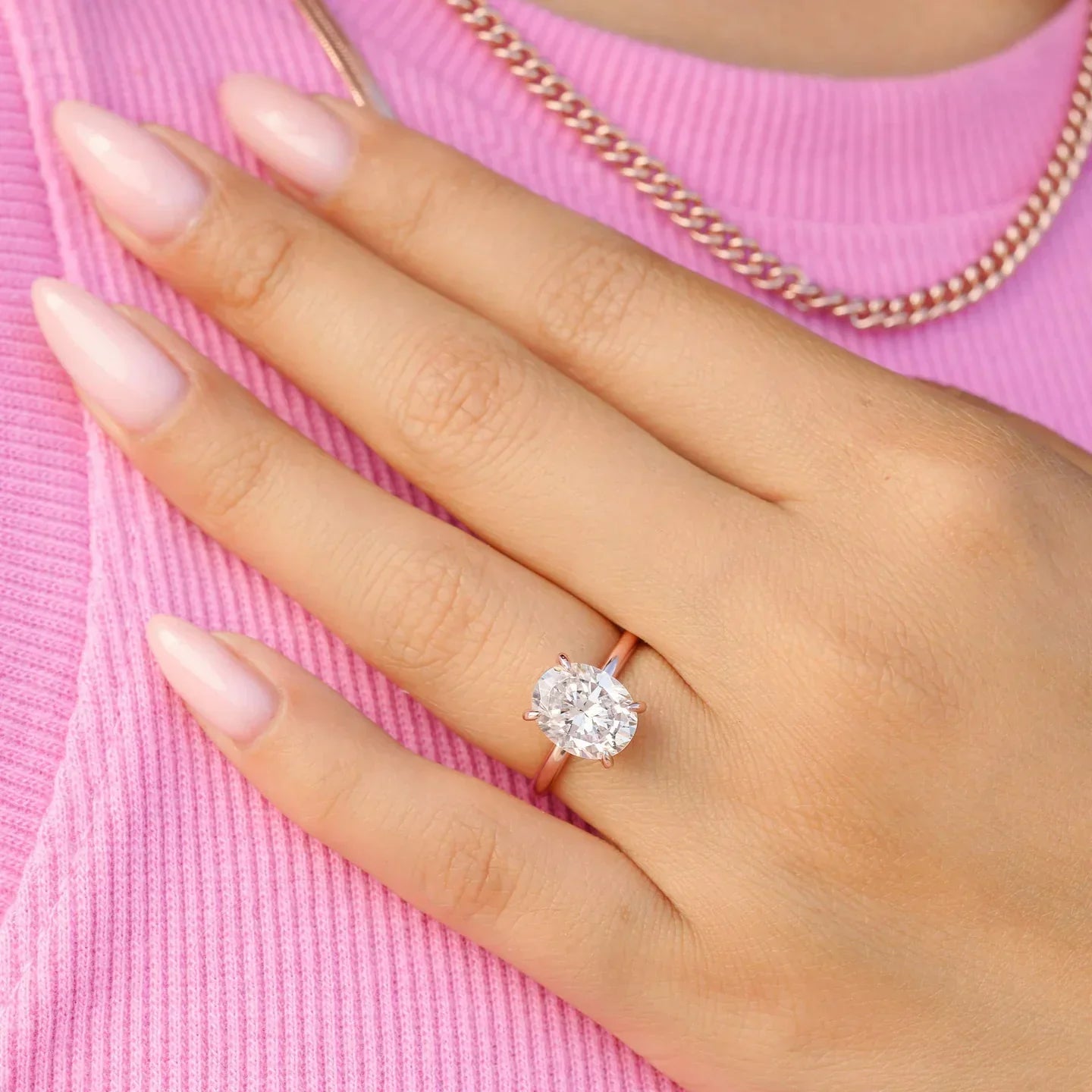 The Elena - Rose Gold