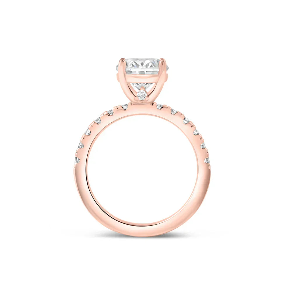 The Heather - Rose Gold