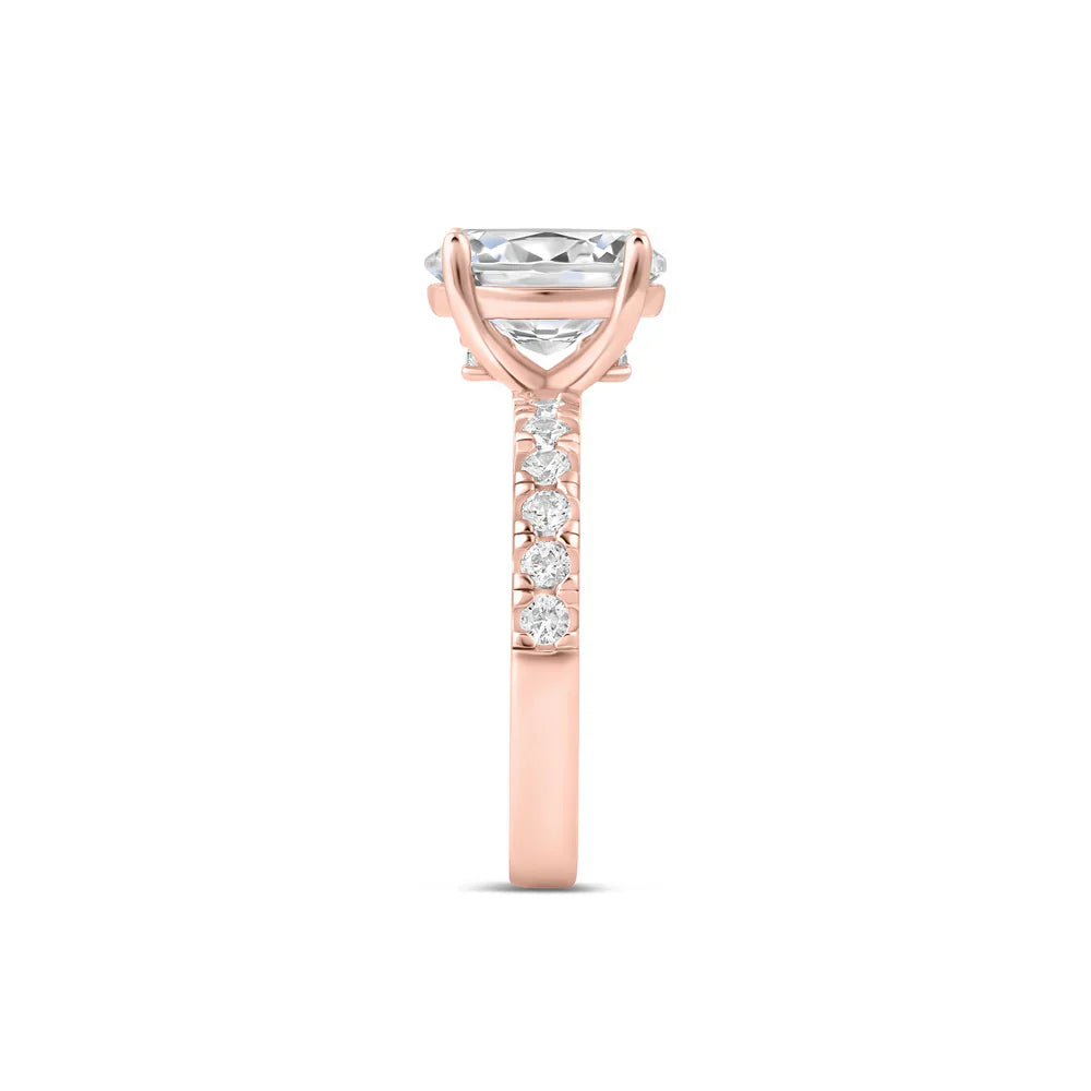 The Heather - Rose Gold