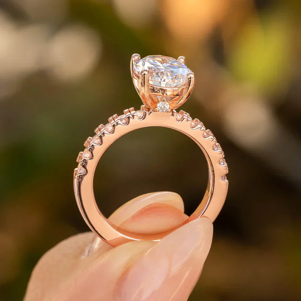 The Heather - Rose Gold
