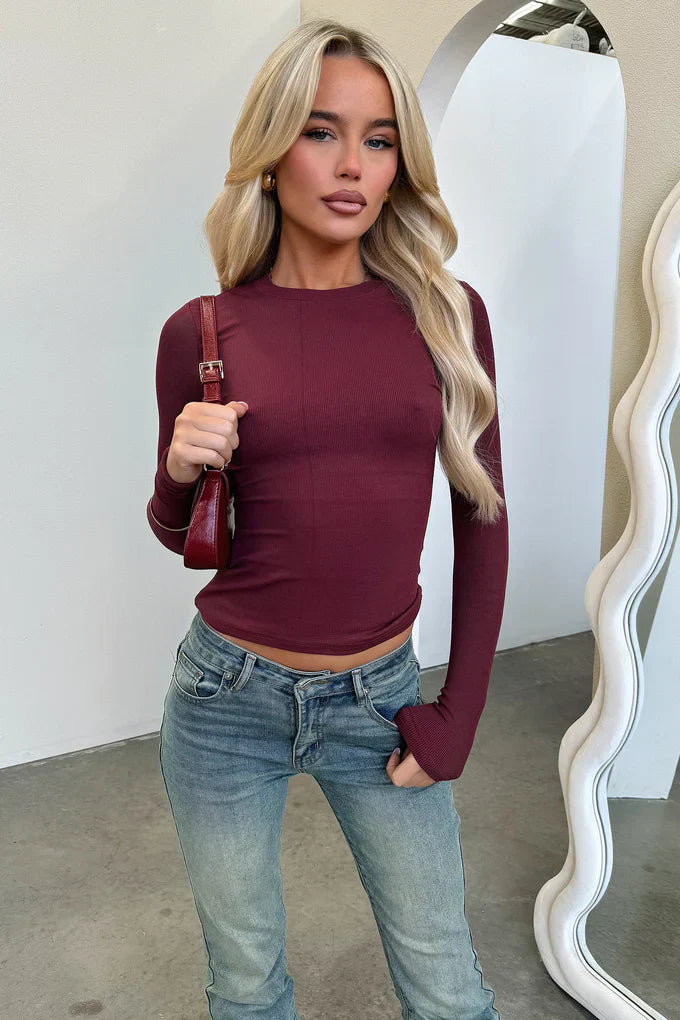 Faded Denim Jeans
