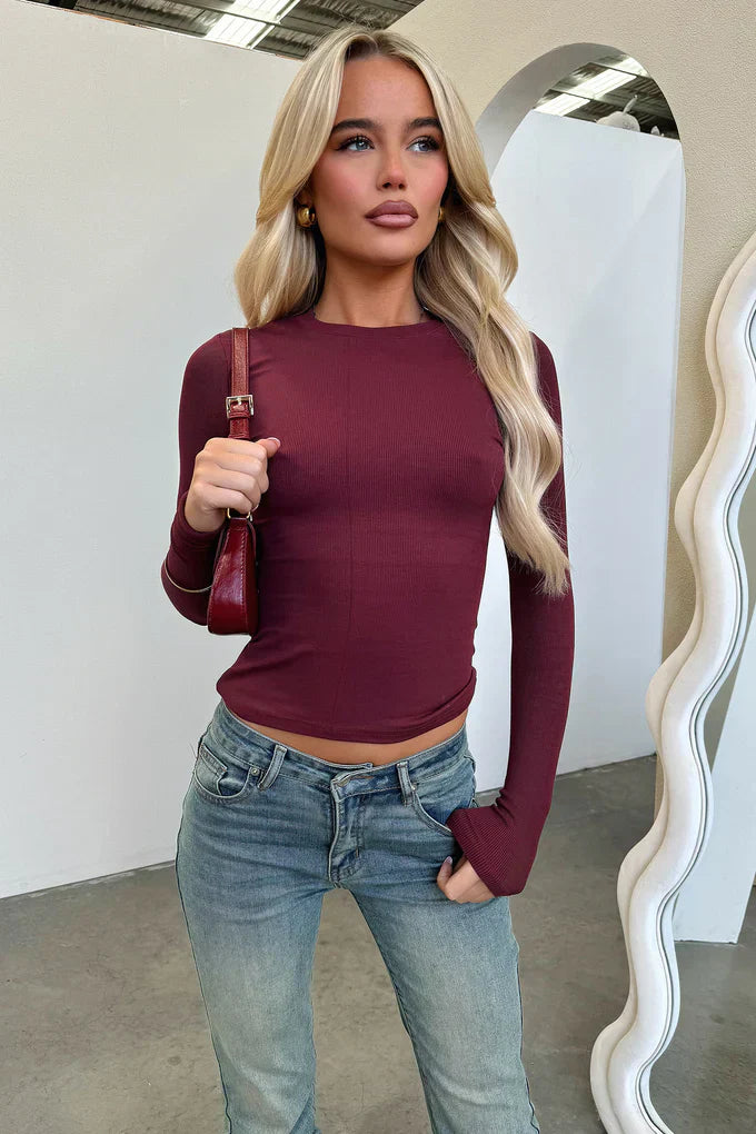 Faded Denim Jeans