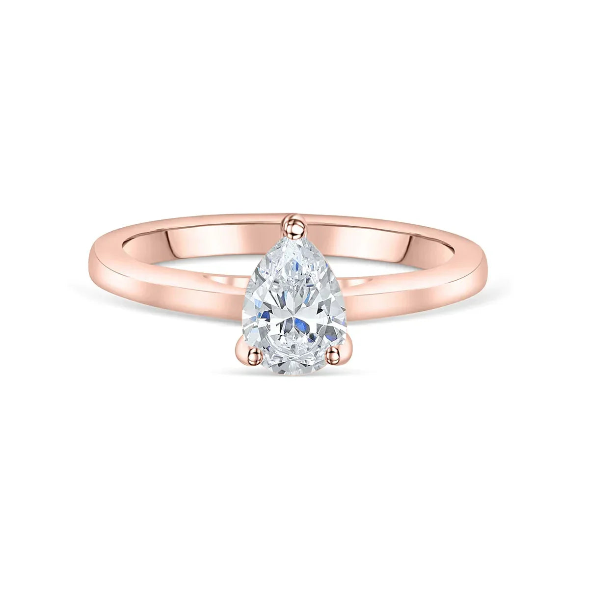The Daisy - Rose Gold