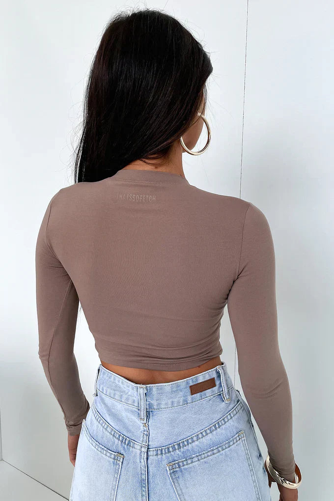 Ella Denim Jeans - Blue
