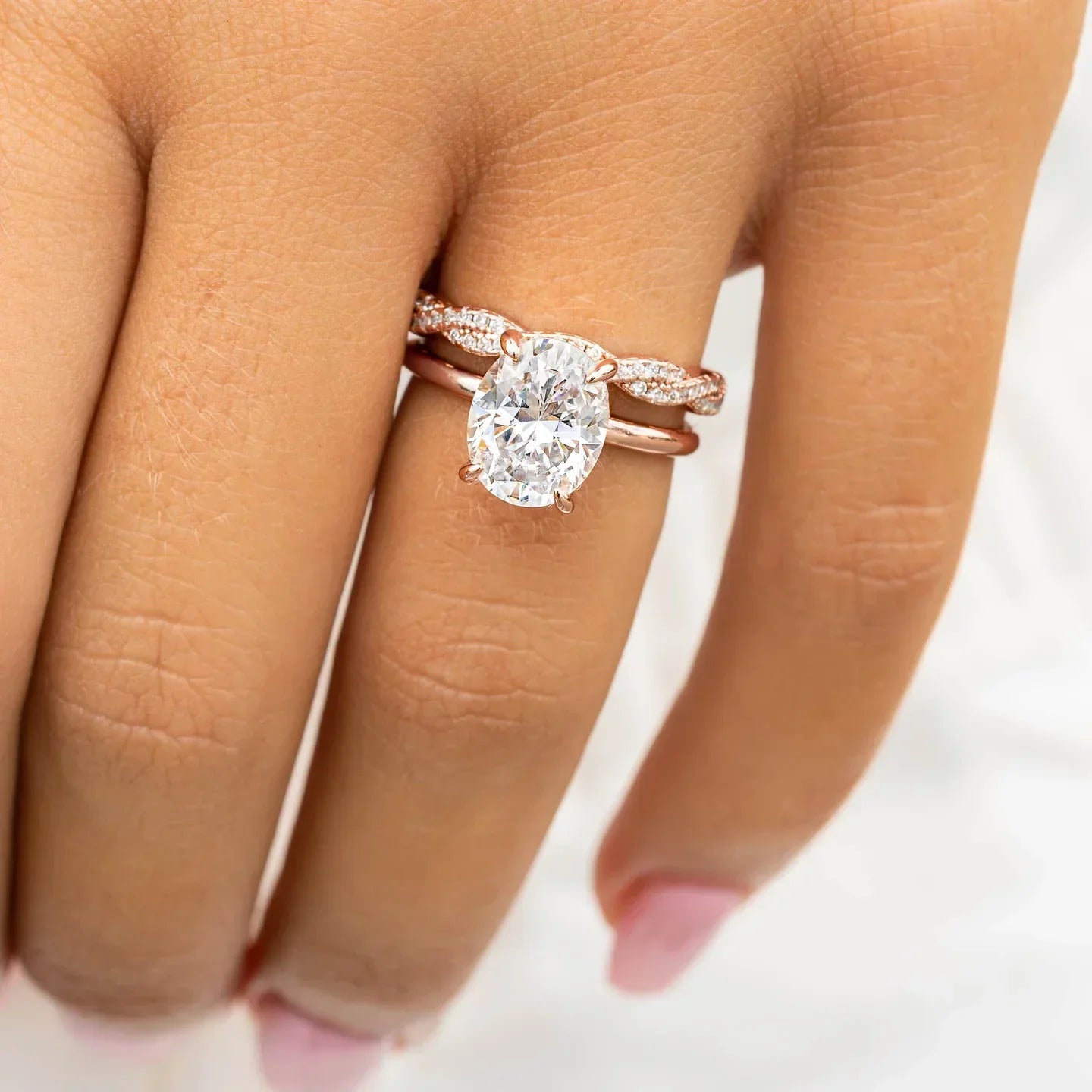 The Elena - Rose Gold
